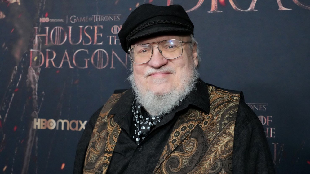 George R.R. Martins epische Reise: Das lange Warten auf "The Winds of Winter"